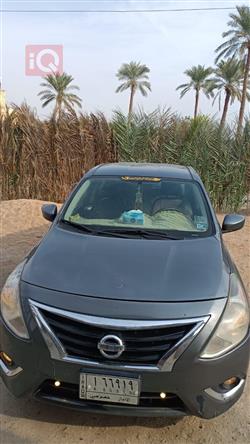 نيسان فيرسا